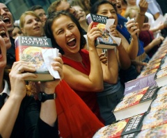 Harry Potter Book Series More Influential Than the Bible, According to Facebook