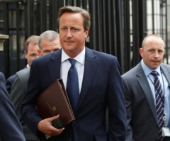 David Cameron Insists ISIS Militants 'Are Monsters, Not Muslims' Following Beheading of British Aid Worker