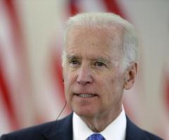 Joe Biden at Nuns on the Bus Iowa Rally: 'Things Are Out of Whack' With Income Inequality