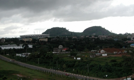 Holy Communion May Put Nigerians at Risk for Ebola