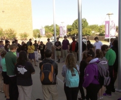 Over 1 Million Christian Students to Unite in Prayer for 24th Annual 'See You at the Pole' Event