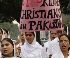 Christian Pastor Shot Dead by Pakistani Police