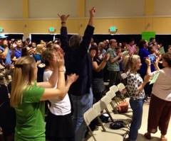 Atheist Church Sunday Assembly Opens in 35 More Towns