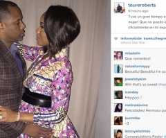 Sarah Jakes Engaged? Trades Affectionate Messages With a Hollywood Pastor