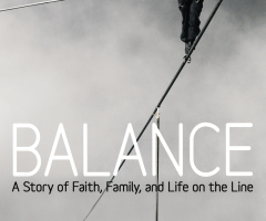 Christian High-Wire Artist Nik Wallenda Plans to Walk the Tight Rope Blindfolded in Windy Chicago Next Month
