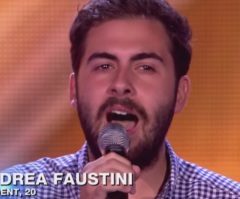 This Man's Voice Speaks To The Audience's Hearts When He Sings 'I Didn't Know My Own Strength' – WOW!