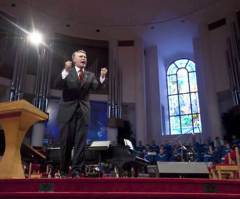 Over 1,800 Pastors Take Part in Pulpit Freedom Sunday
