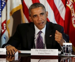 Obama's Kobani Crossroads