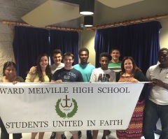 New York High School Lifts Ban on Students' Christian Club Amid Threat of Legal Action