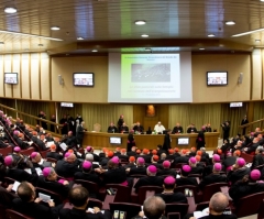 Not All Catholic Bishops Onboard With Positive Language Toward Same-Sex Couples in Controversial Synod Report; Needs 'Right Degree of Prudence'