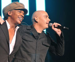 Newsboys Singer Excited by Recent Success of Christian Film; Will Work on 2015 Film 'Do You Believe?'