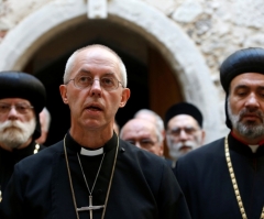 Anglican Archbishop Welby Admits Force May Be Only Way to Defeat ISIS and Save Christians; Urges Religious Leaders to Oppose Extremism