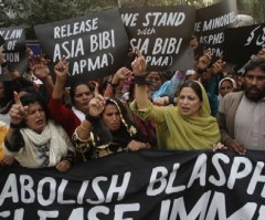 Christian Mother of Five Death Sentence for Blasphemy Upheld by Pakistani Court