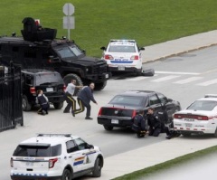 Canada Parliament Shooting: Gunman Confirmed as Recent Convert to Islam