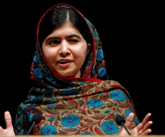 Malala Yousafzai Asks Obama to Send Books, Not Guns and Weapons to Other Countries