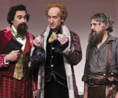 'Real Time with Bill Maher' Writer Pens Bible Play Encouraging People to Ask 'Big Questions' About God