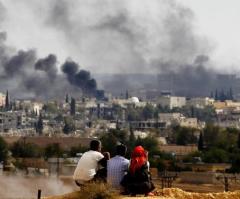 Over 800 Killed in Kurdish, US-Led Coalition Battle Against ISIS in Kobane; Nearly 500 Dead From ISIS