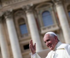 Pope Francis Says Evolution Is Not Inconsistent With God, Backs Scientific Advancements