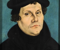 Reformation Day: An Alternative to Culture's 'Focus on the Darker Side' During Halloween?