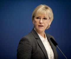 Sweden Officially Recognizes Palestine State; Israel Recalls Ambassador in Protest