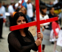 Christian Exodus in Iraq and Syria Reached 'Biblical Proportions,' Open Doors Says on Day of Prayer for Persecuted Church
