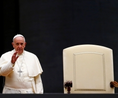 Pope Francis to Open Interreligious Conference on Traditional Marriage, Russell D. Moore Accepts Invitation