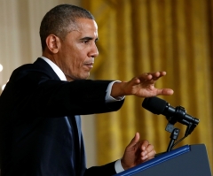 Obama Asks Congress for Emergency $6.18 Billion to Fight Ebola; UN Says It 'Lacks Resources' to Stop Outbreak