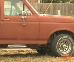 Students Lift Truck Off Victim; 'It Wasn't Us, It Was God,' One Says