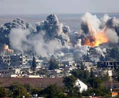 War on ISIS Entering 'New Phase' With Iraqi Combat Troops, Obama Says