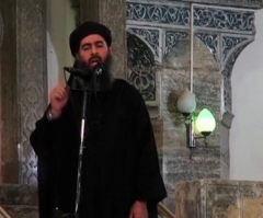 ISIS Leader al-Baghdadi Reportedly Alive, Declares Jihadis Will 'Not Stop Fighting' in Audio Message