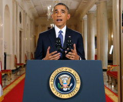 President Obama Cites the Bible in Immigration Speech