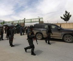 45 Killed in Suicide Attack at Afghanistan Volleyball Game, Just Days After Decision to Extend US Troops' Stay