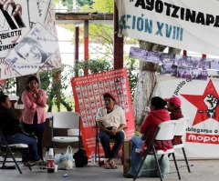 Mexico President to Dissolve Local Police Forces After Slaughter of 43 Students