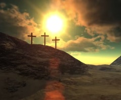 Man Gives His Evidence for an Unprovable God