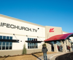 Oklahoma Megachurch LifeChurch.tv May Launch New Campus in Kansas
