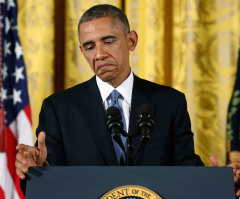 Obama Not Apologetic After Angry 'Profanity-Laced' Lecture to Reporters Reporting on Scandals, Retired ABC News Reporter Says [Video]