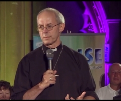 Anglican Communion May Experience Schism, Says Archbishop