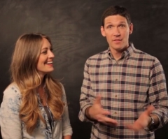 Matt and Lauren Chandler to Christian Singles: Be Honest in Dating Relationships; Focus on God, Not Getting Married