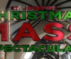 SNL's Christmas Mass Skit Pokes Fun at Typical Churchgoers: Newly Minted Teen Atheist, Sweaty Palm Greeter (Video)