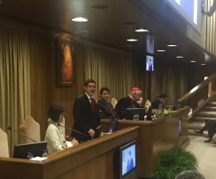 Russell Moore on Vatican Trip: World's Religious Leaders Optimistic About Their Fight Against the Sexual Revolution