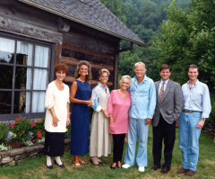 Billy Graham's Focus on the Gospel Remains Strong at 96, Says Daughter