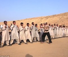 ISIS Selling Church Artifacts on Black Market to Fund Terrorism