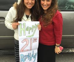 '19 Kids & Counting's Jinger Duggar Turns 21, Celebrates in Duggar Fashion, Not in Bars