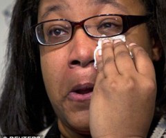Eric Garner's Daughter Pays Tribute to Murdered NYPD Officers' Families; 'I Know Firsthand What You're Feeling'