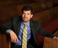 Ex-Pastor Ryan Bell Hints At Leaving Christianity Permanently Following 'Experiment' With Atheism