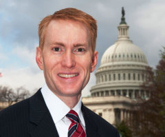 Senator-Elect James Lankford: Christmas Is the Time for America to Be Thankful for Religious Freedoms