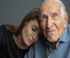 Angelina Jolie on Faith, 'There's Something Greater Than All of Us and It's Uniting and Beautiful,' Actress Says