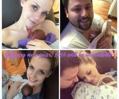 Miracle Quadruplets Born to Thankful Family; 'God Is Real!' Dad Says