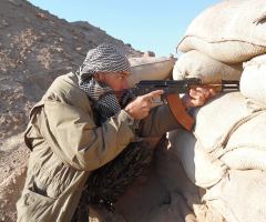 American Hears 'God's Call' to Leave Home and Fight Against ISIS