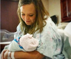 Catelynn Lowell and Tyler Baltierra, Christian Adoption Advocates, Welcome Daughter Nova